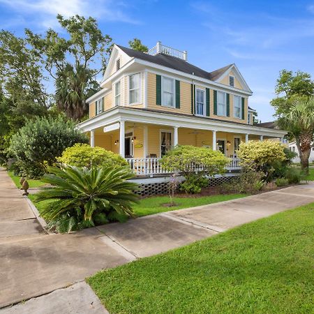 Coombs Inn & Suites Apalachicola Ngoại thất bức ảnh