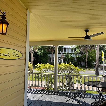 Coombs Inn & Suites Apalachicola Ngoại thất bức ảnh