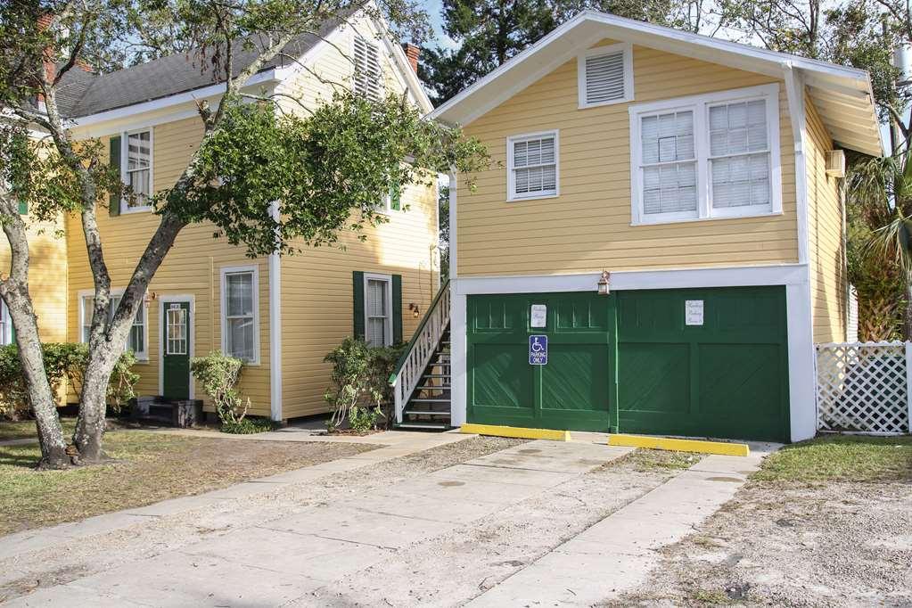 Coombs Inn & Suites Apalachicola Ngoại thất bức ảnh