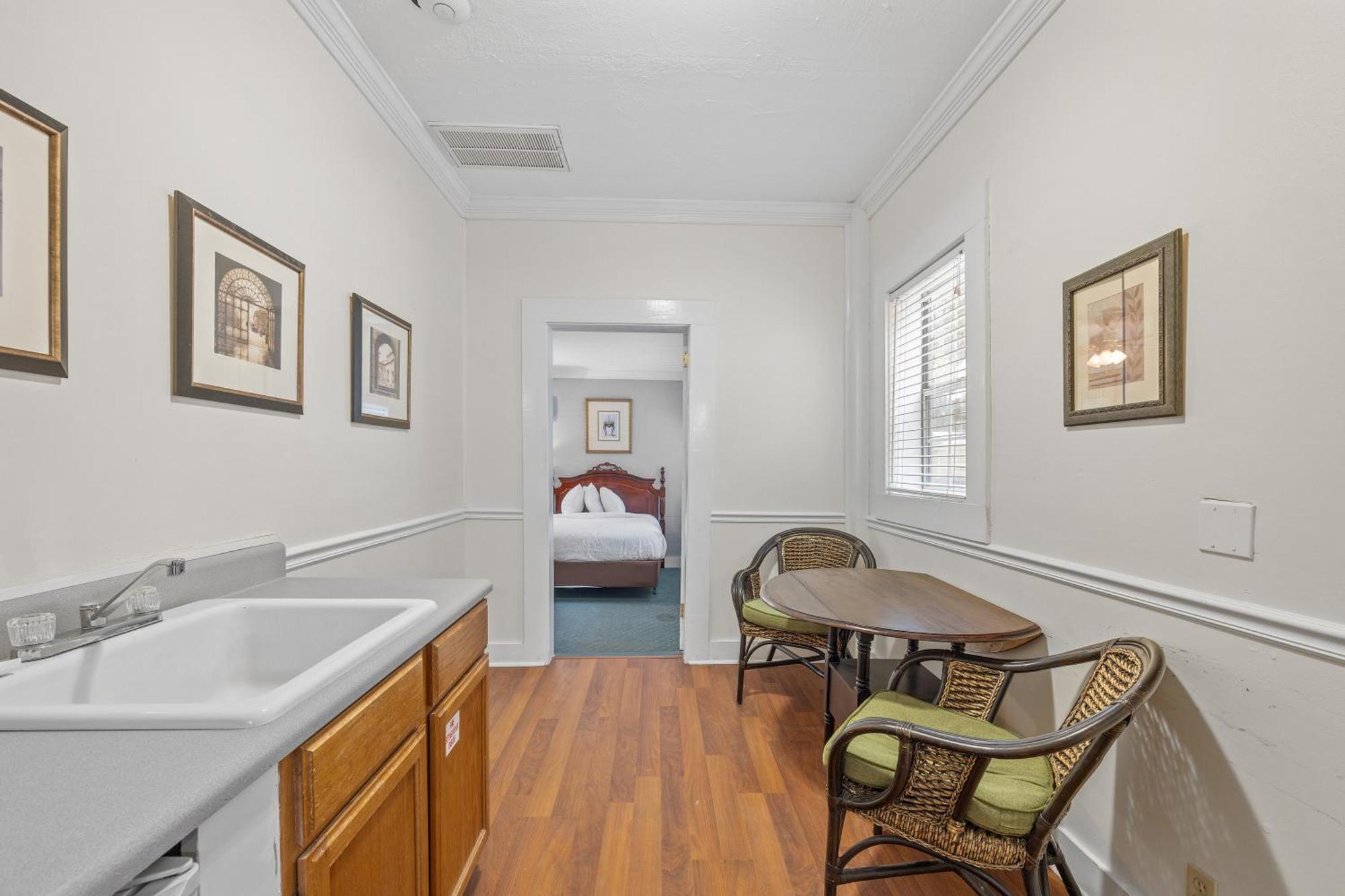 Coombs Inn & Suites Apalachicola Ngoại thất bức ảnh