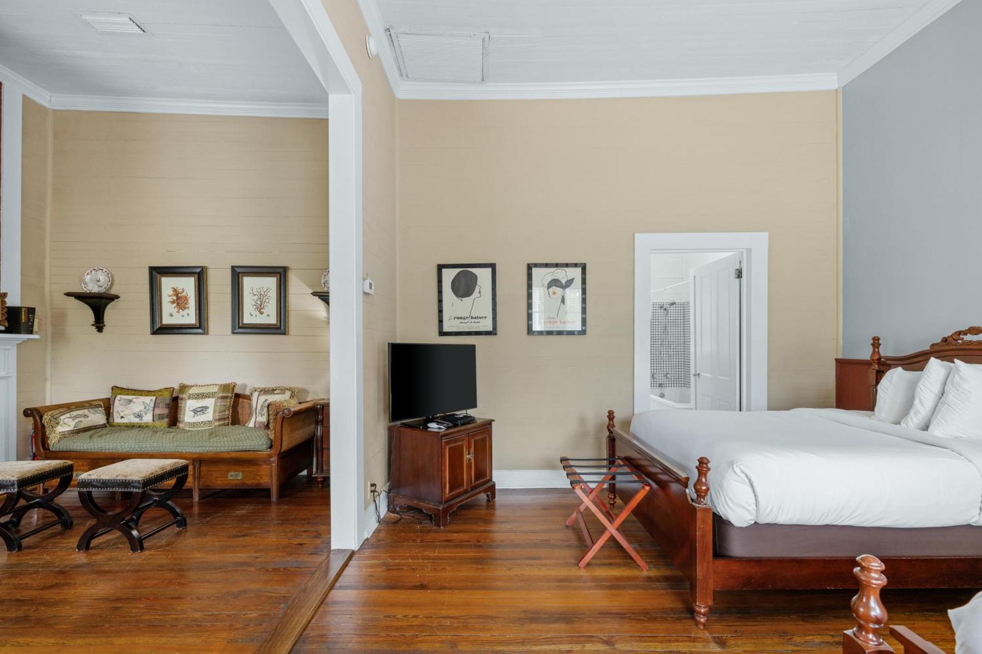 Coombs Inn & Suites Apalachicola Ngoại thất bức ảnh