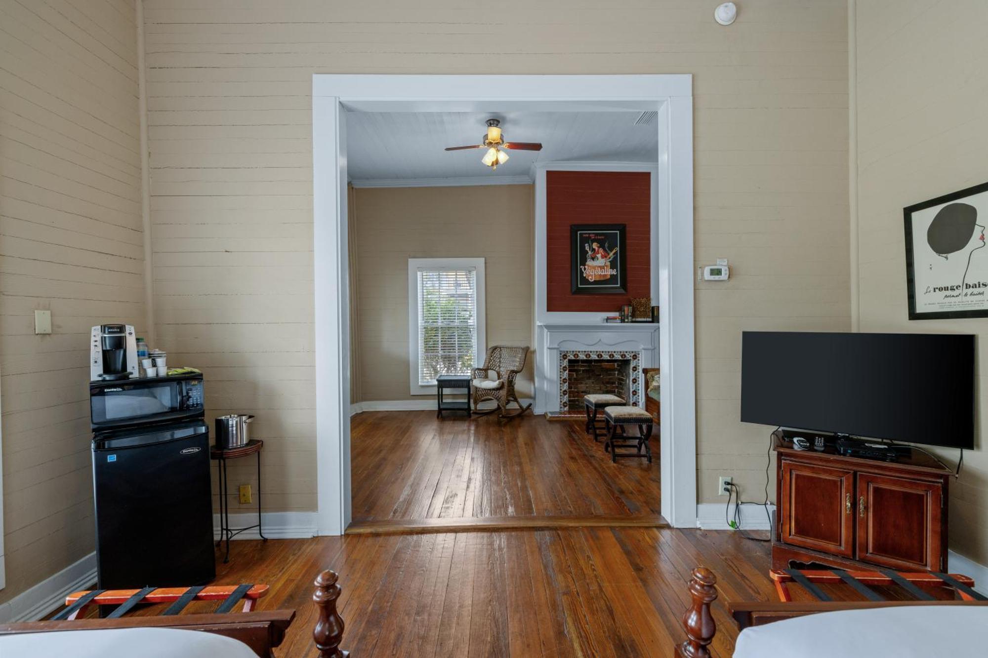 Coombs Inn & Suites Apalachicola Ngoại thất bức ảnh