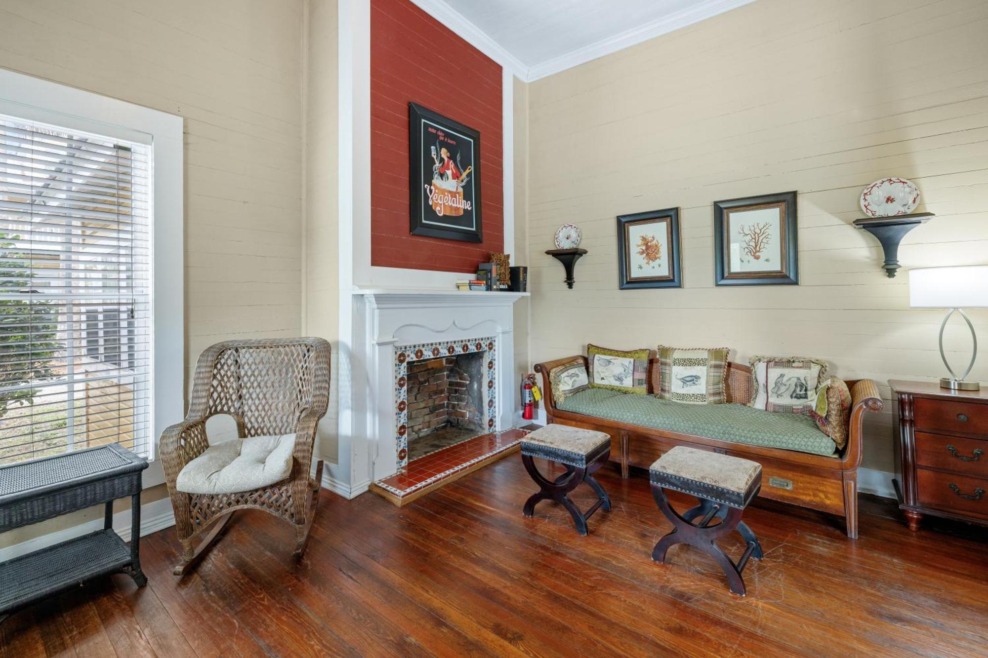 Coombs Inn & Suites Apalachicola Ngoại thất bức ảnh