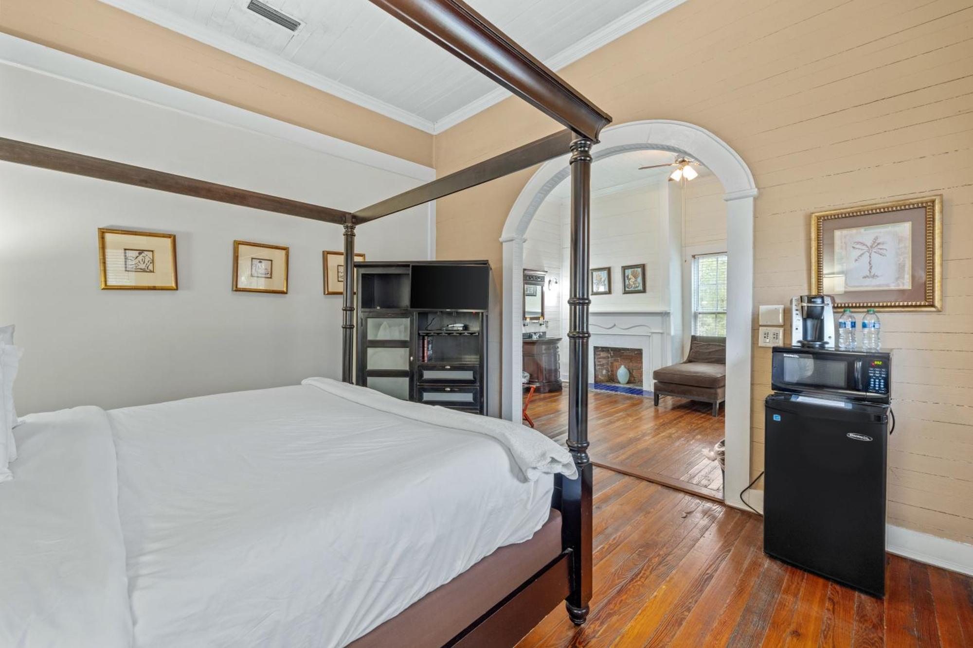 Coombs Inn & Suites Apalachicola Ngoại thất bức ảnh