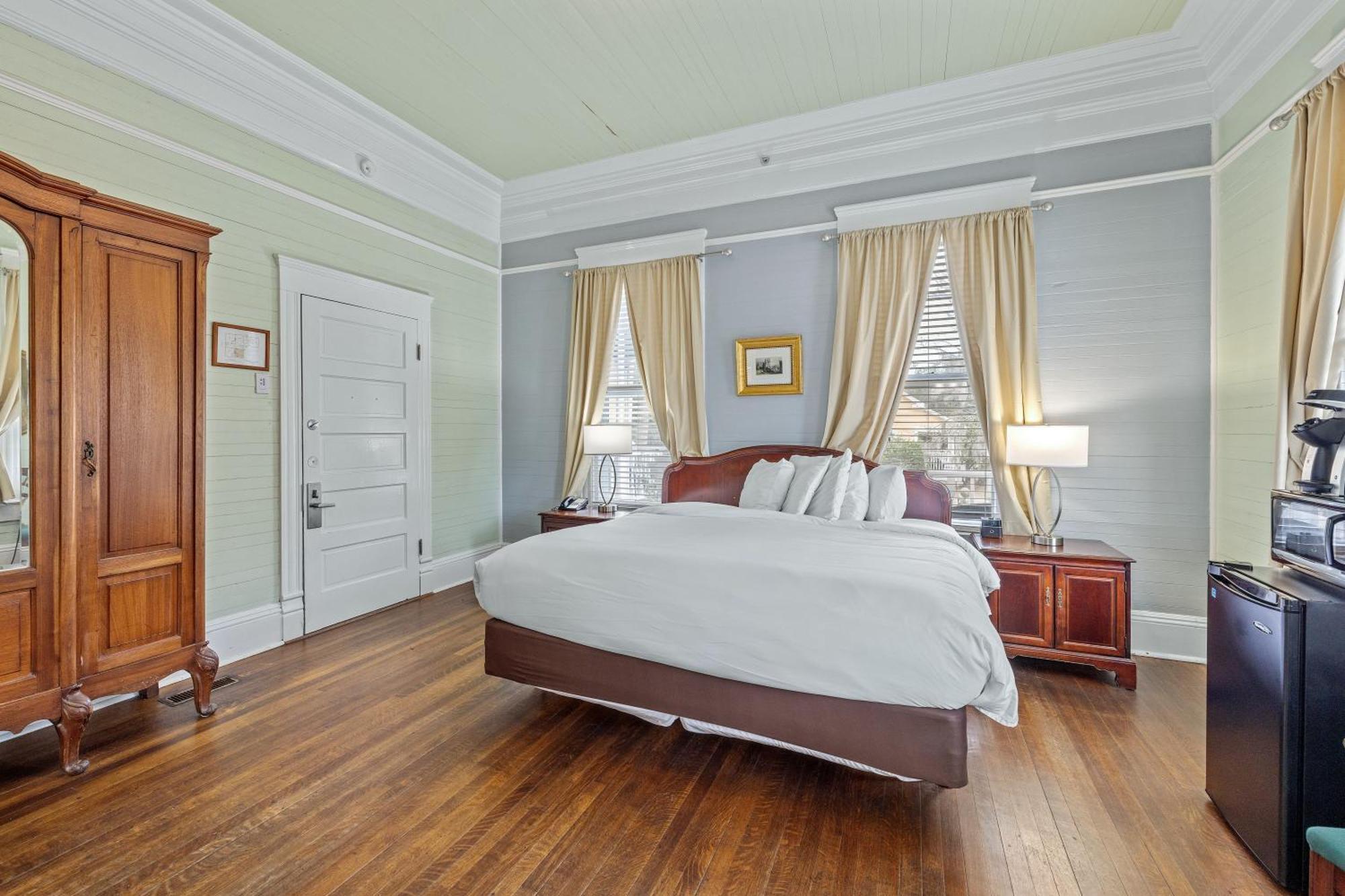Coombs Inn & Suites Apalachicola Ngoại thất bức ảnh