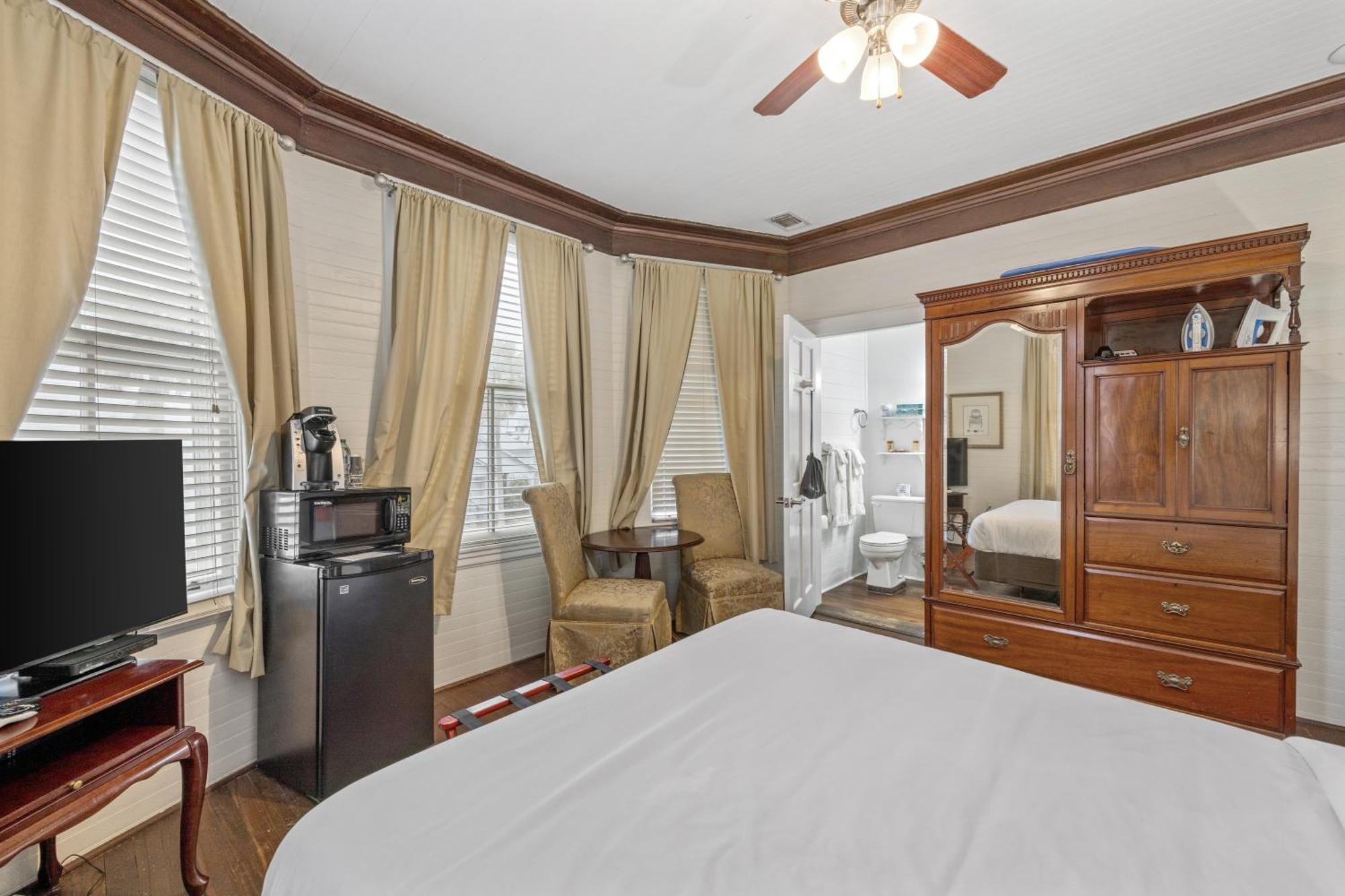 Coombs Inn & Suites Apalachicola Ngoại thất bức ảnh