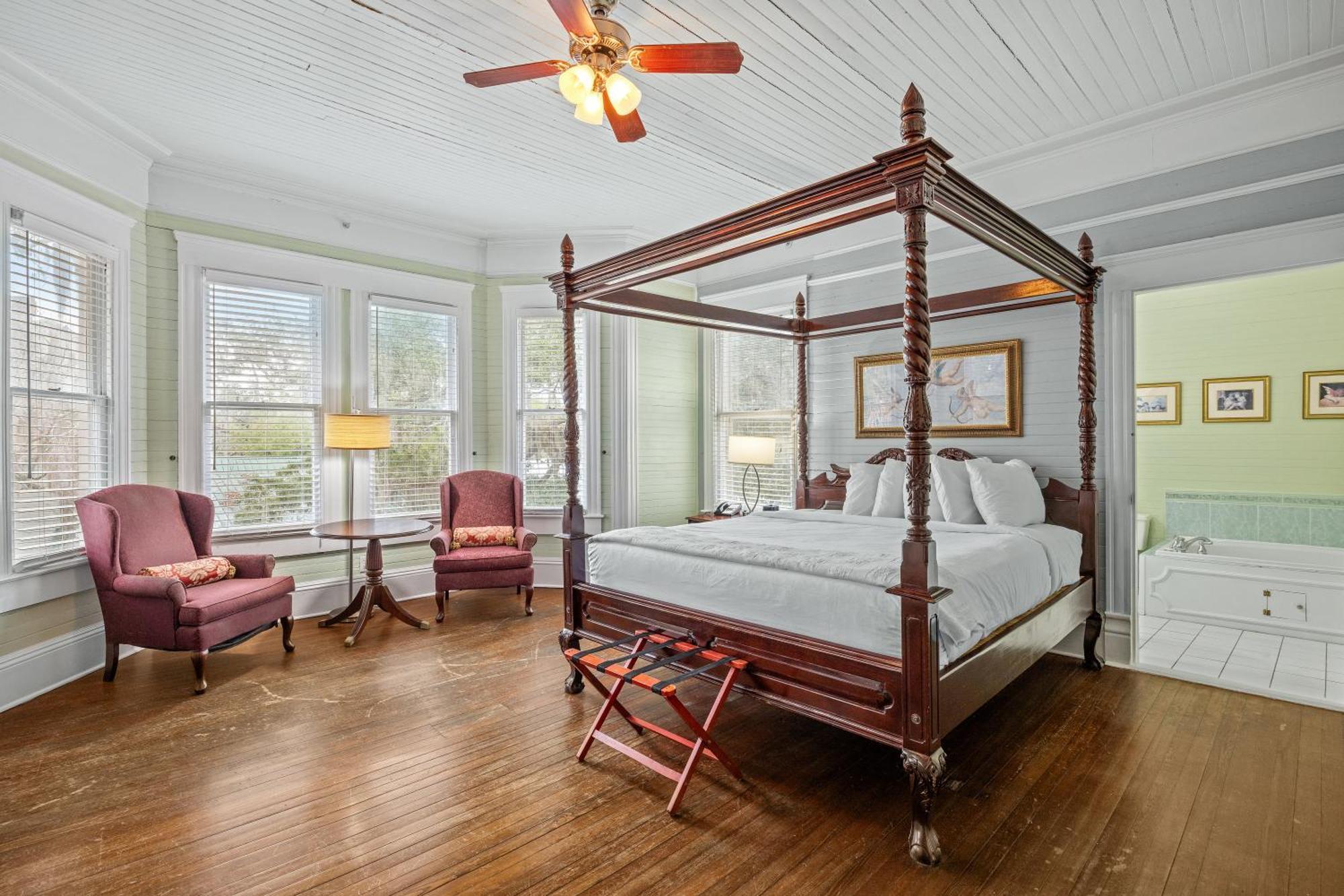 Coombs Inn & Suites Apalachicola Ngoại thất bức ảnh