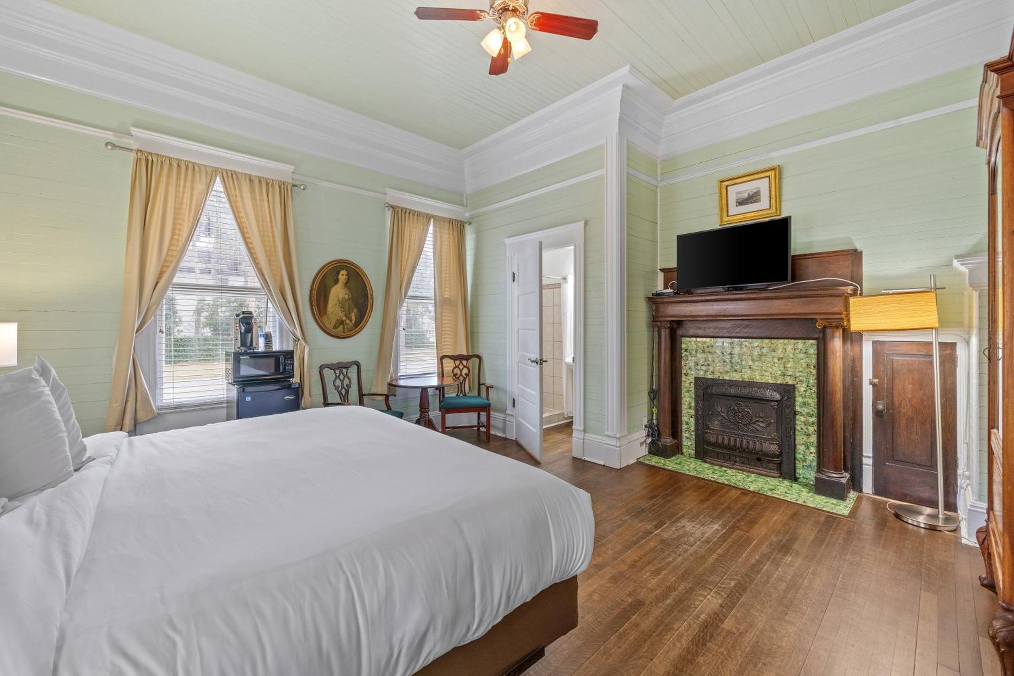 Coombs Inn & Suites Apalachicola Ngoại thất bức ảnh