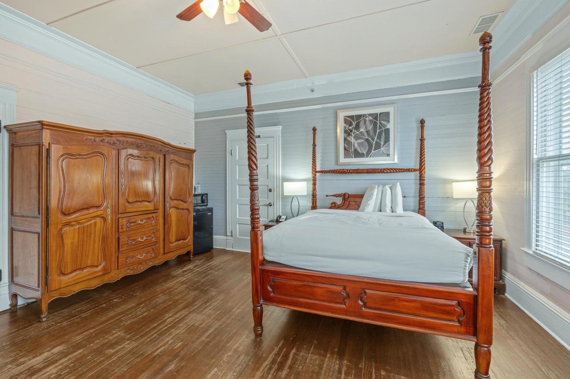 Coombs Inn & Suites Apalachicola Ngoại thất bức ảnh