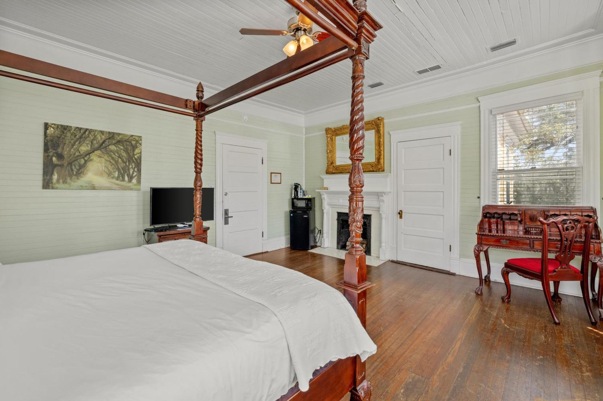 Coombs Inn & Suites Apalachicola Ngoại thất bức ảnh