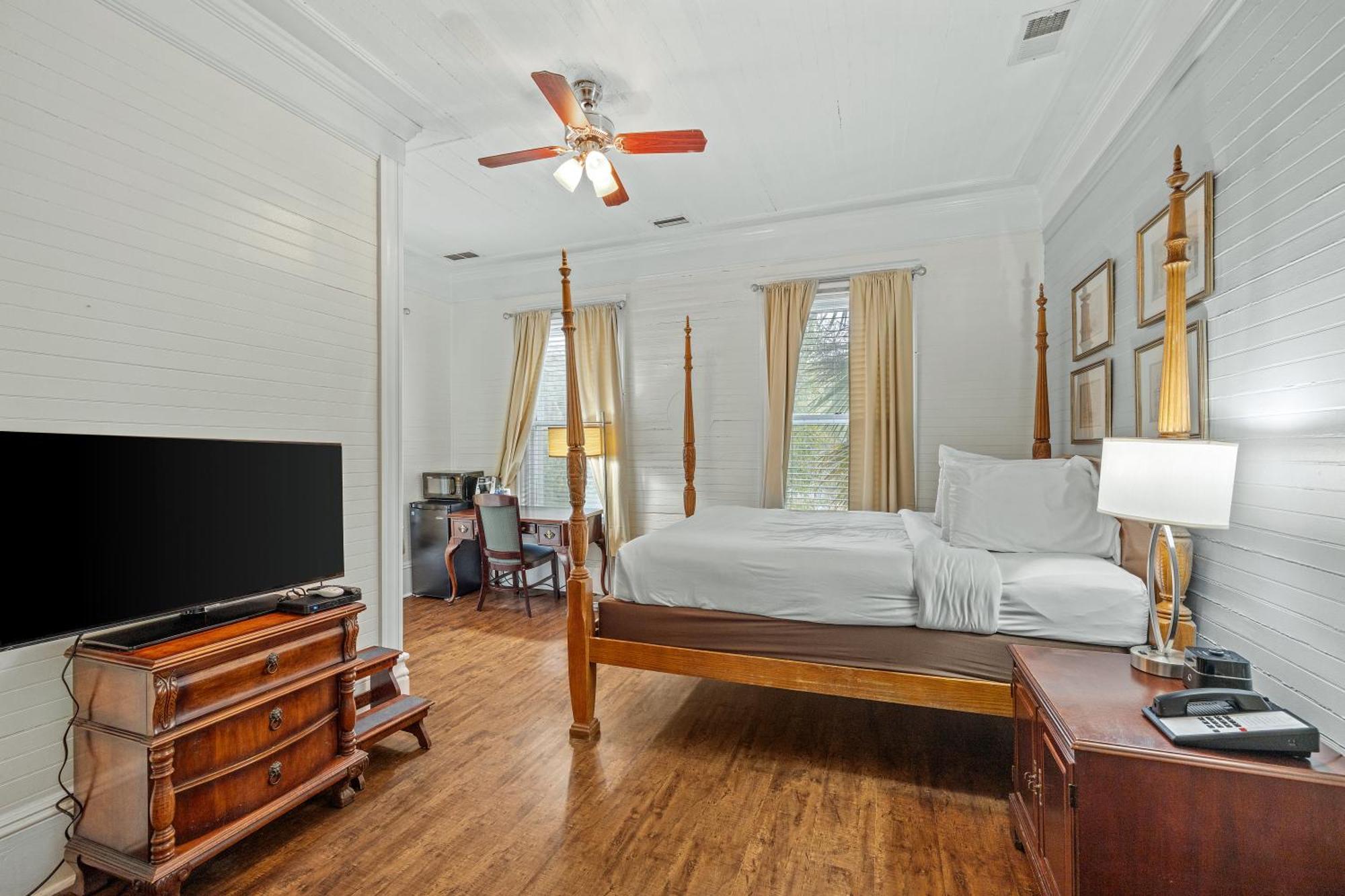 Coombs Inn & Suites Apalachicola Ngoại thất bức ảnh