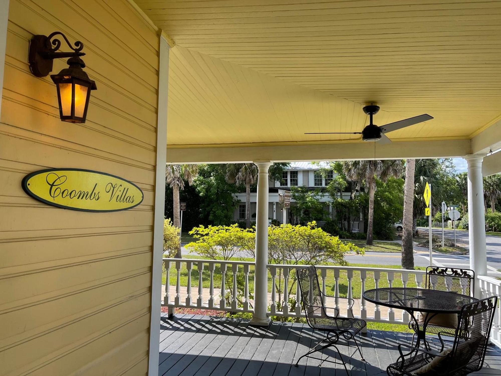 Coombs Inn & Suites Apalachicola Ngoại thất bức ảnh