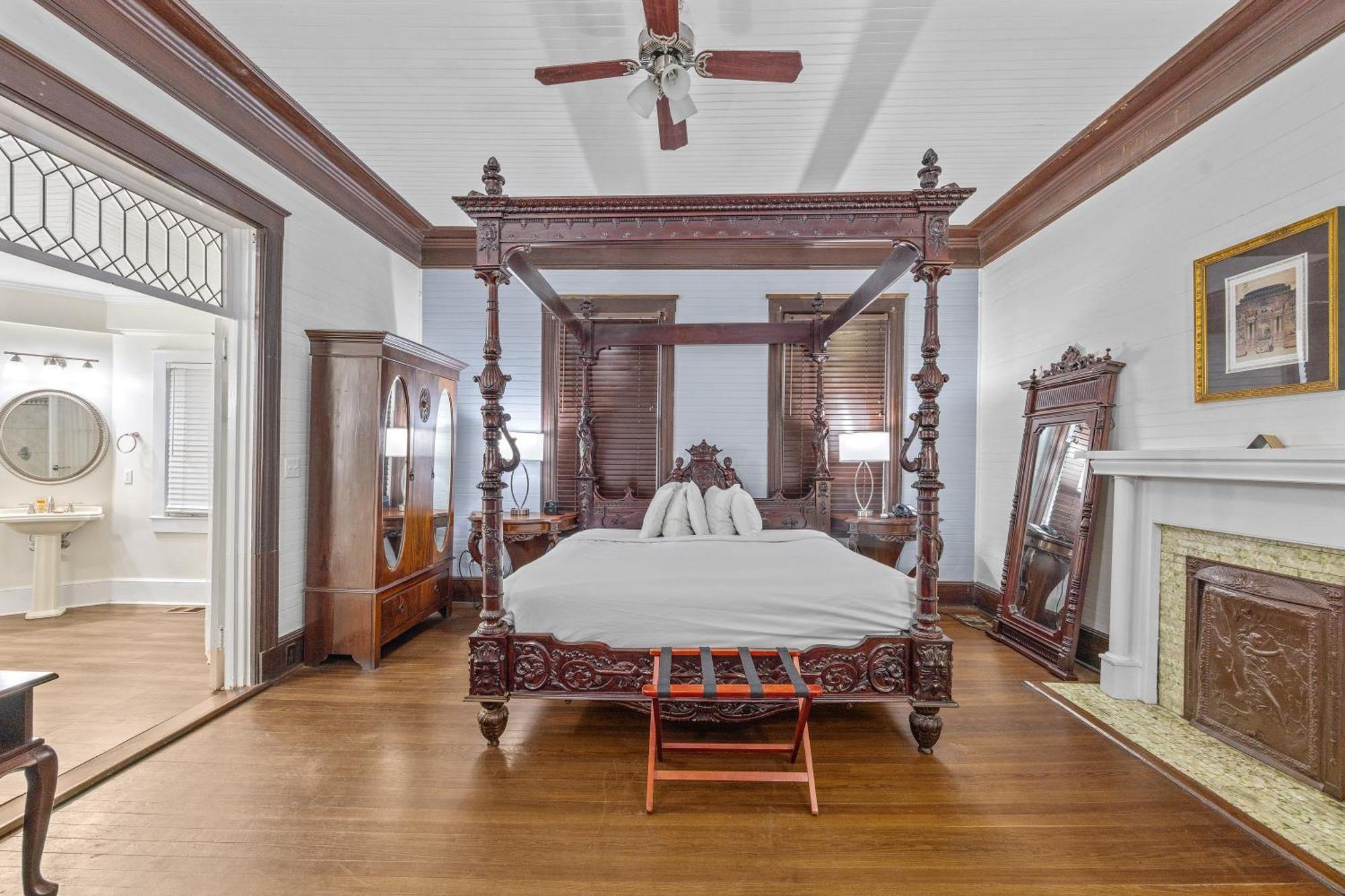 Coombs Inn & Suites Apalachicola Ngoại thất bức ảnh