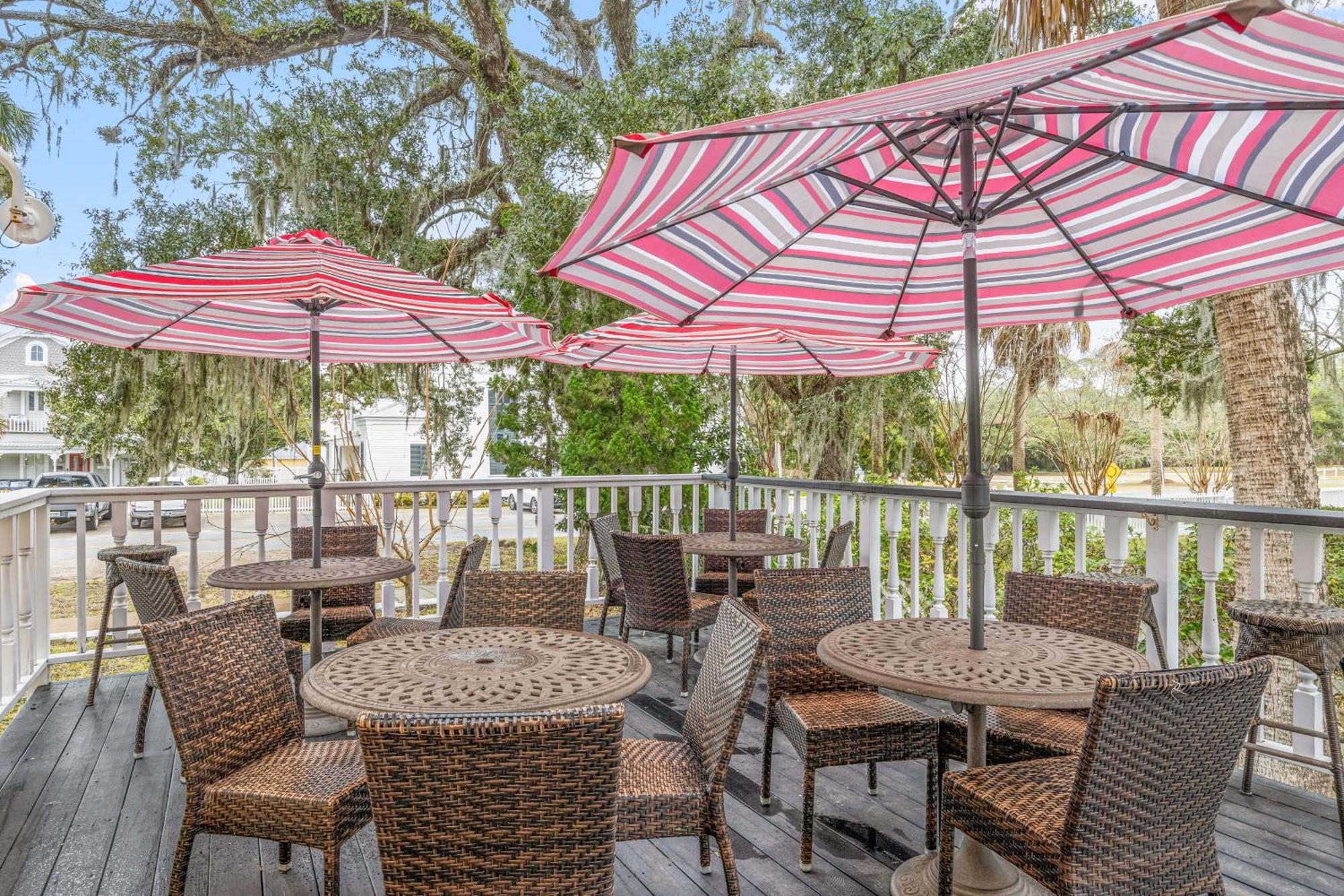 Coombs Inn & Suites Apalachicola Ngoại thất bức ảnh